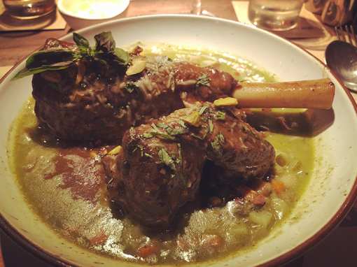 5 Best French Restaurants in North Carolina!