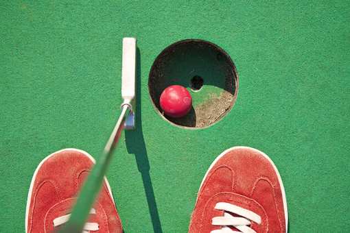 The 10 Best Mini Golf Courses in South Carolina!