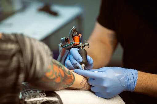 The 9 Best Tattoo Parlors in South Carolina!
